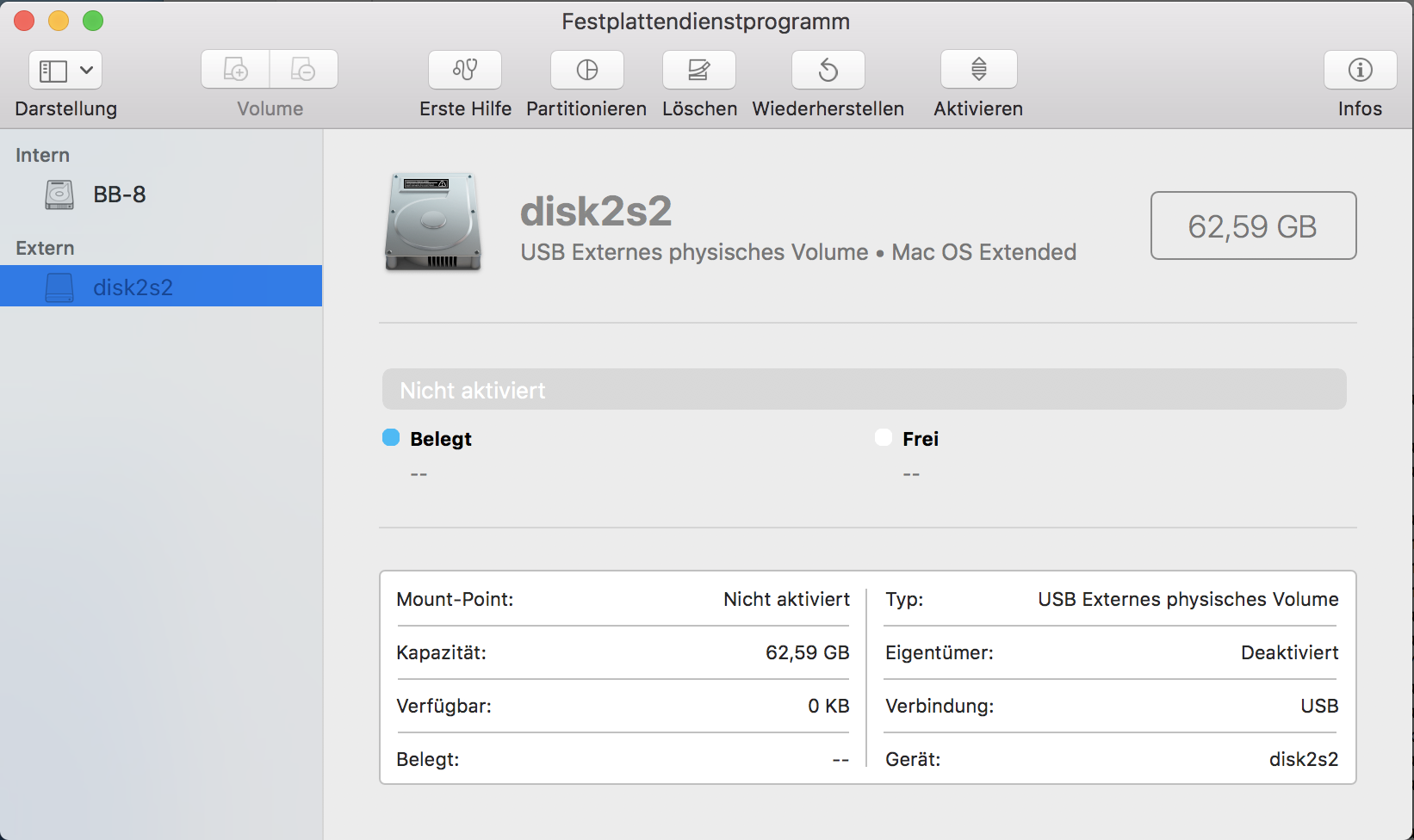format usb disk for windows and mac